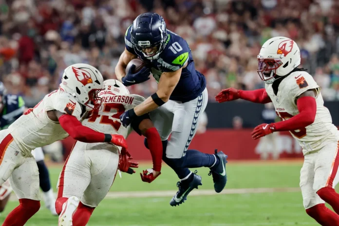 seahawks vs arizona cardinals match player stats