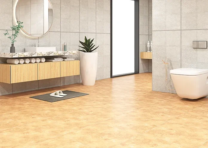 Anti-slip bathroom floor tiles Anti-slip bathroom floor tiles