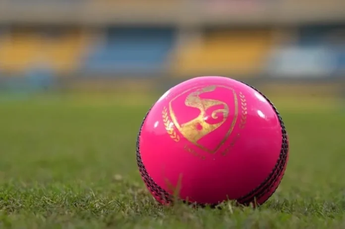 Pink Ball Test